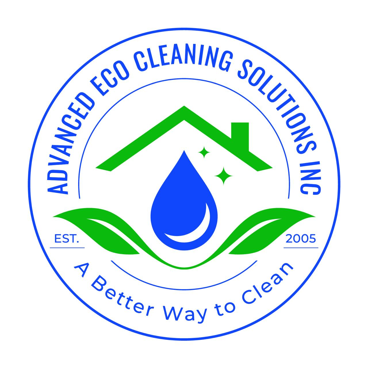 Advanced Eco Cleaning Solutions Inc. logo